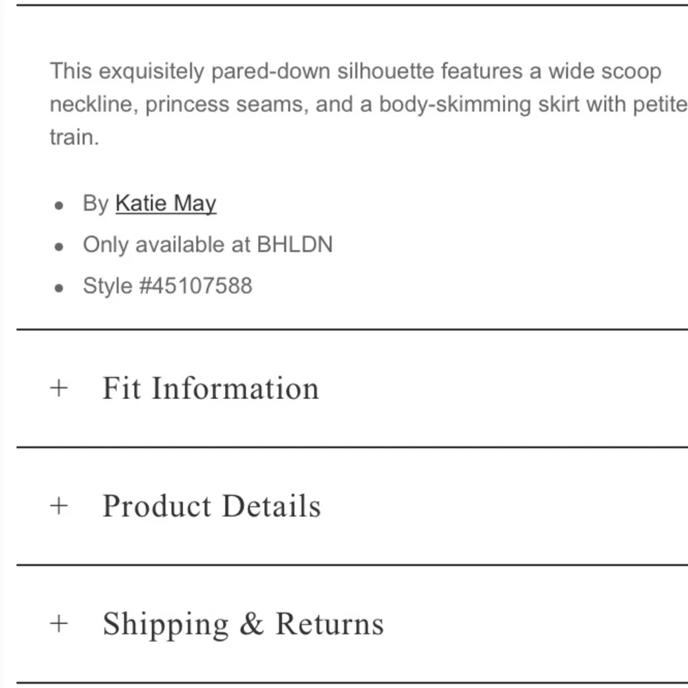 NWT BHLDN Katie May Lucy dress size 10 - Picture 4 of 14